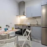Sh Precioso Cruz. Acogedor Y Cerca Del Mercado Καντίζ
