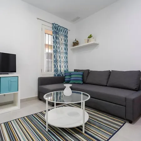 Sh Precioso Cruz Acogedor Y Cerca Del Mercado Apartment Cadiz
