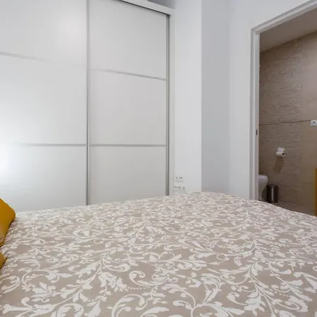 Sh Precioso Cruz Acogedor Y Cerca Del Mercado Apartment *