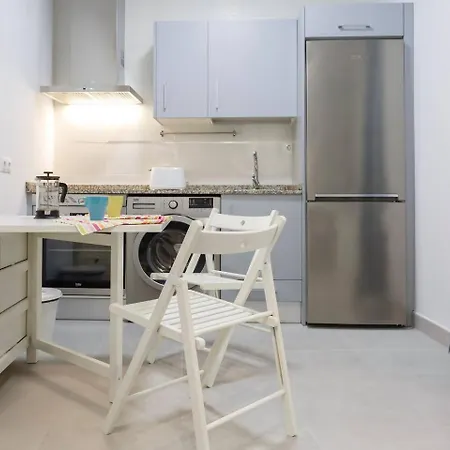Apartment Sh Precioso Cruz Acogedor Y Cerca Del Mercado *