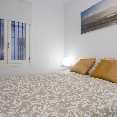 Apartmán Sh Precioso Cruz Acogedor Y Cerca Del Mercado Cádiz