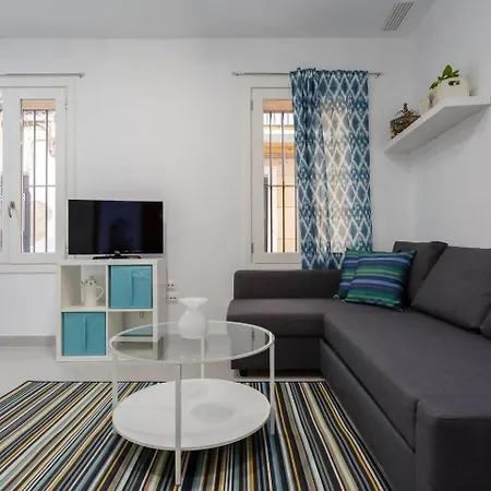 Apartamento Simplyhosted Precioso Cruz Cádiz