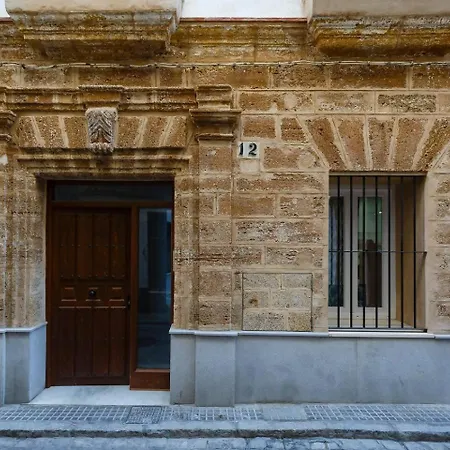 Simplyhosted Precioso Cruz Apartamento Cádiz