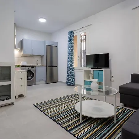 Apartamento Simplyhosted Precioso Cruz Cádiz