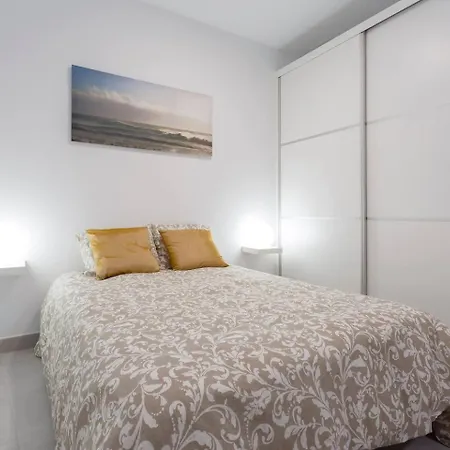 Apartamento Simplyhosted Precioso Cruz Cádiz