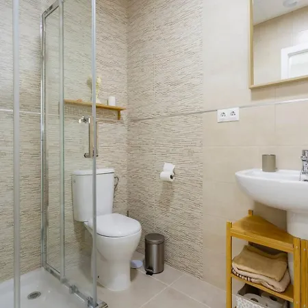 Sh Precioso Cruz Acogedor Y Cerca Del Mercado *