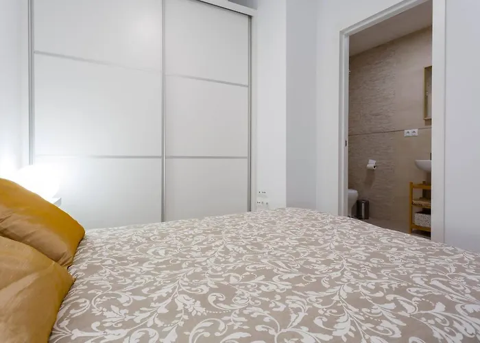 Sh Precioso Cruz. Acogedor Y Cerca Del Mercado Apartament *