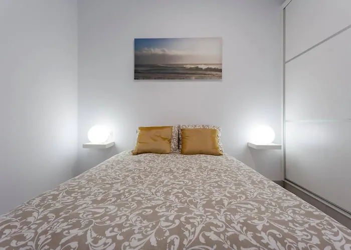 Sh Precioso Cruz. Acogedor Y Cerca Del Mercado * Cádiz