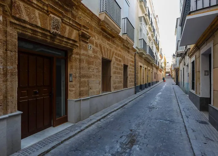 Sh Precioso Cruz. Acogedor Y Cerca Del Mercado Apartment Cádiz