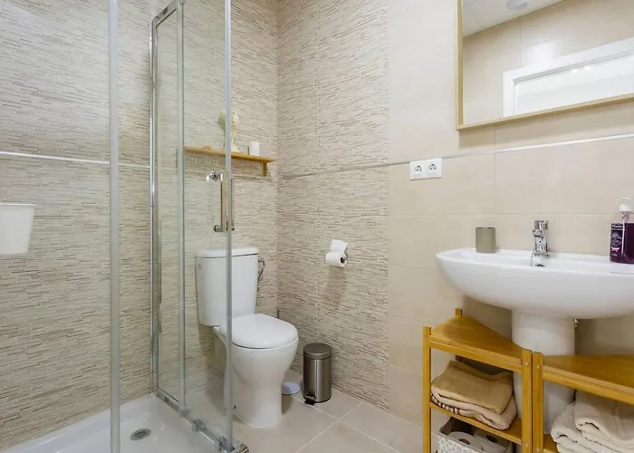 Sh Precioso Cruz. Acogedor Y Cerca Del Mercado *